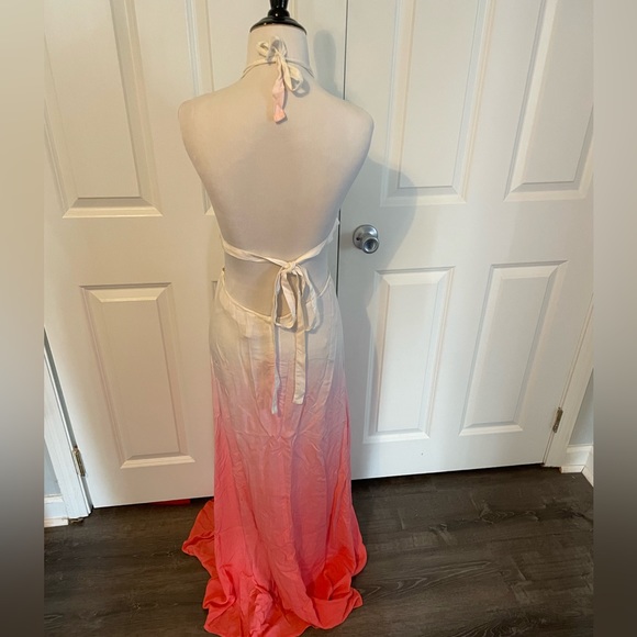 NWT Raga fairy dust cutout maxi dress - Picture 10 of 11
